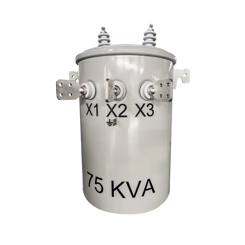 Single-Phase Pole Mounted Dist