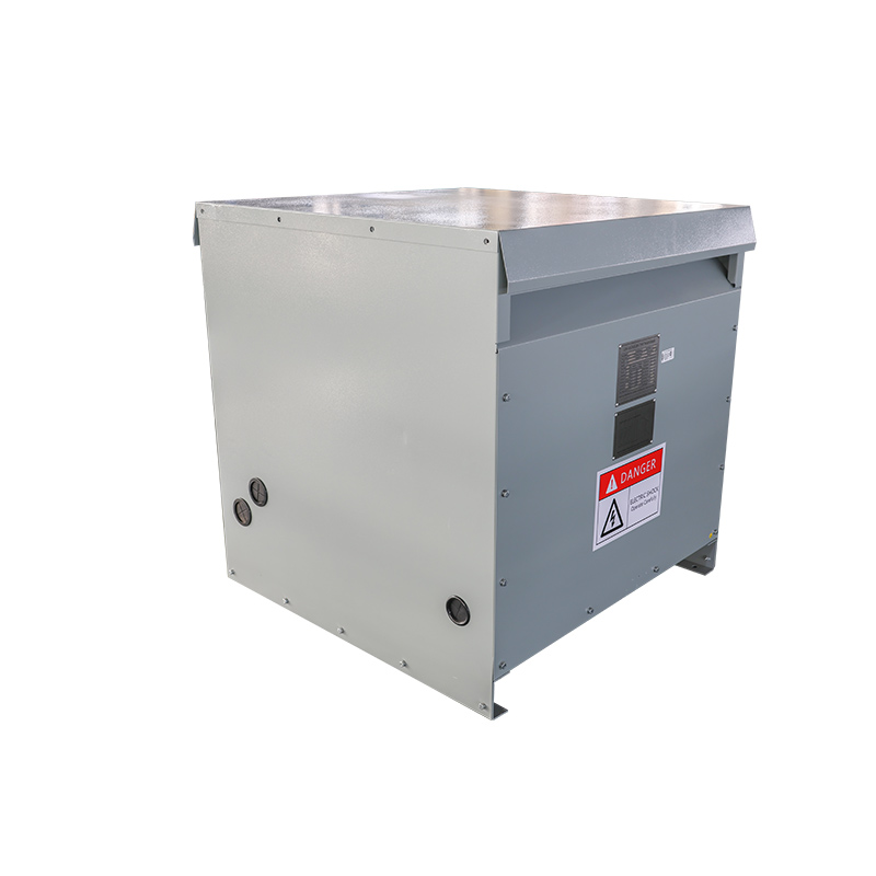 Dry-Type Isolation Transformer