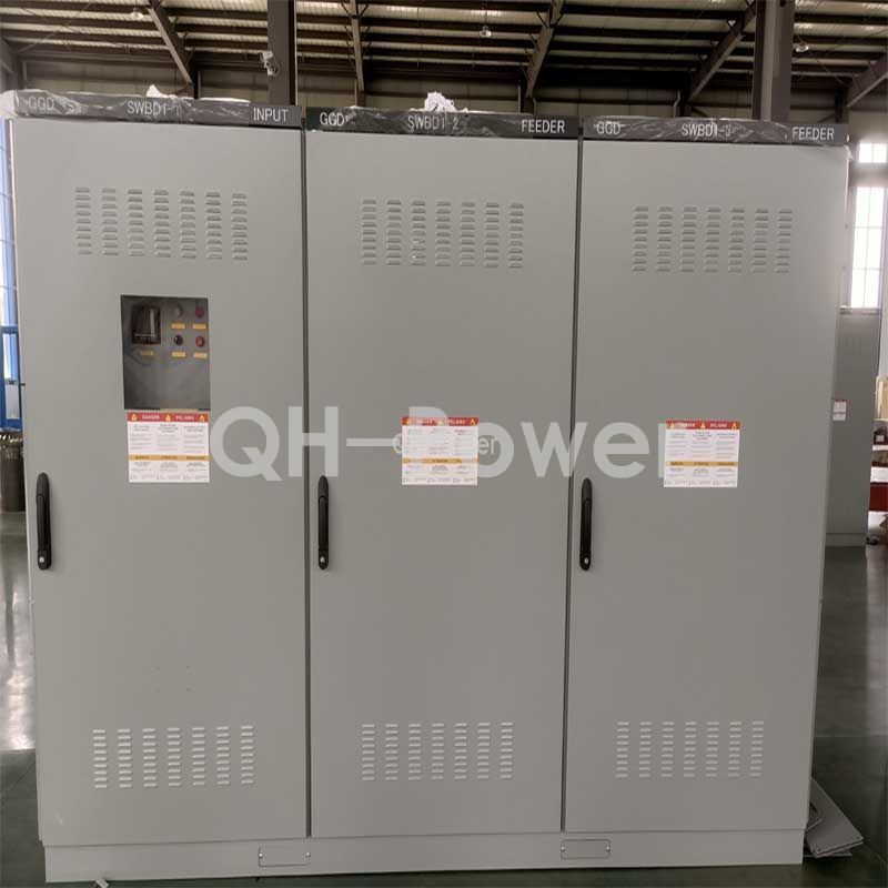 UL-Certified Switchgear: The U