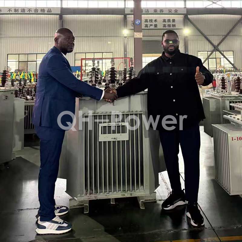 QH-Power Hosts Clients fr