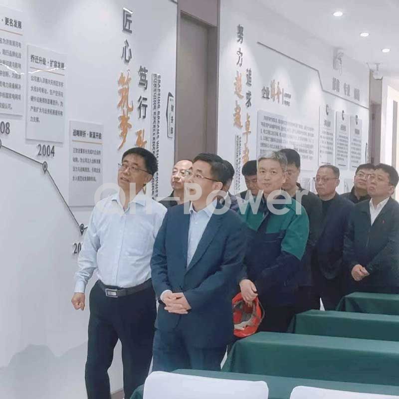 County leaders visit QH-P