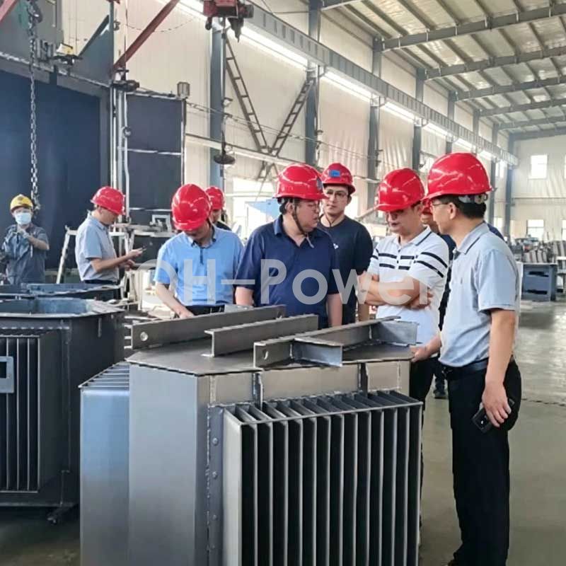 QH-Power Hosts US Delegat
