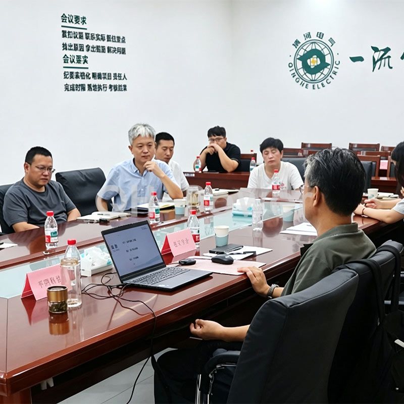 QH-Power Hosts Transforme