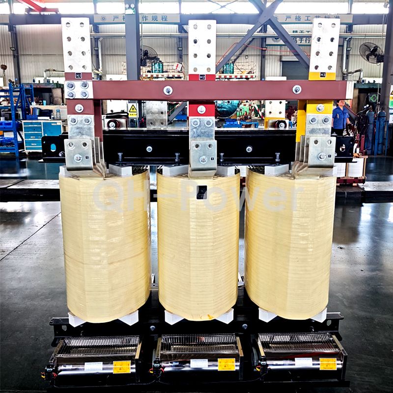 QH-Power 1600 kVA VPI Dry-Type